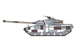 Maquette Meng TS-051 Char de combat principal britannique Chieftain Mk10 1/35  – immagine 11