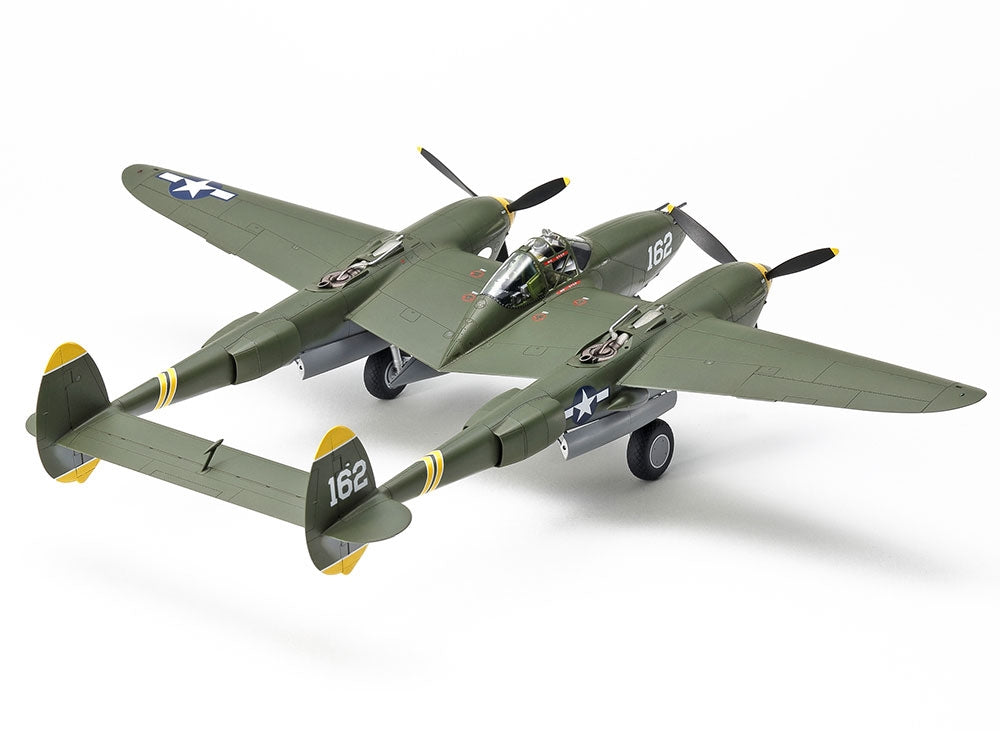Tamiya 25199 Lockheed P-38H Lightning 1/48 – imagen 4
