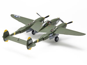 Tamiya 25199 Lockheed P-38H Lightning 1/48 – imagen 4