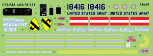 ICM 53056 Base de combat de Phu Bai 1968 1/35  – image 3