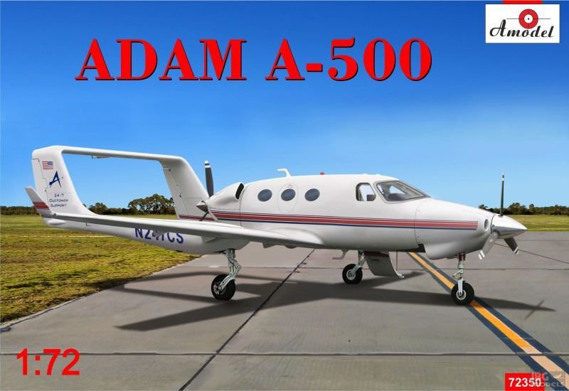 Modèle A 72350 ADAM A-500 1/72