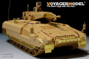 Modèle Voyager PE35977 Schützenpanzer PUMA Basic allemand moderne pour RFM 5021 1/35  – immagine 12