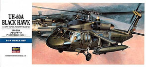 Hasegawa D3 UH-60A Black Hawk 1/72