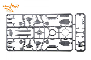 Propulseur transparent ! CP72008 A5M2b Claude version initiale KIT EXPERT 1/72 – Bild 13