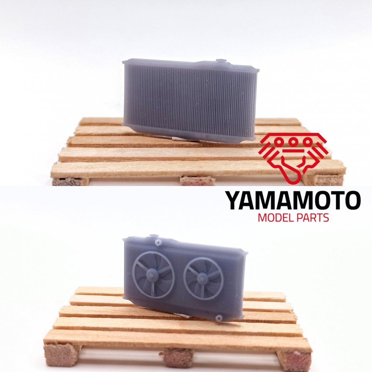 Refroidisseur d&amp;#39;eau Yamamoto YMPTUN49 B 1/24