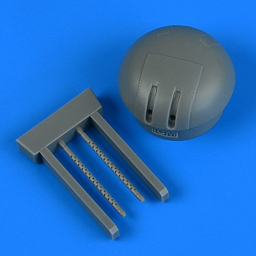 Quickboost QB48990 A-26 Invader tourelle de canon type 2 ICM 1/48