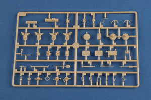 Hobby Boss 83894 Char français R35 avec tourelle FCM 1/35 – imagen 8