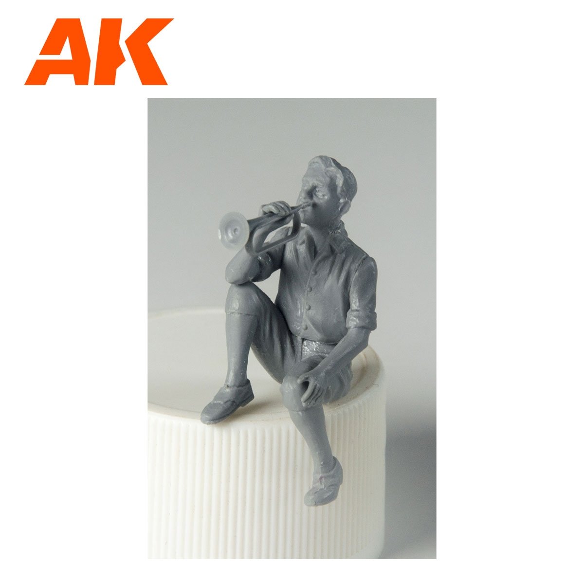 AK Interactive AK35016 CHILDREN SET 1: BOYS 1/35 – zdjęcie 4