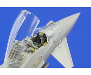 Eduard 73473 EF-2000 single seater 1/72 HASEGAWA – zdjęcie 5