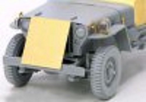 Camion blindé Dragon 6714 1/4 tonne 4x4 avec mitrailleuse de calibre .50 (1/35) – immagine 2