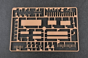 Trumpeter 09538 Sd.Kfz.8 (DB9) Tracteur d&amp;#39;artillerie demi-chenille 1/35 – image 9