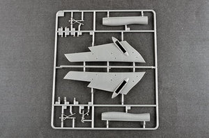 Trumpeter 03930 Xian H-6K Bombardier stratégique 1/144  – Bild 9