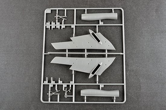 Trumpeter 03930 Xian H-6K Bombardier stratégique 1/144  – Bild 9