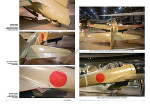 Kagero 3081 Mitsubishi A6M Reisen Zéro vol. IIIPL – image 4