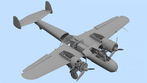 ICM 72307 Do 17Z-7, Chasseur de nuit allemand de la Seconde Guerre mondiale (1/72) – immagine 2