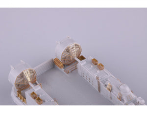 Eduard BIG5348 USS Iwo Jima LHD-7 pt.2 TRUMPETER 1/350  – immagine 6