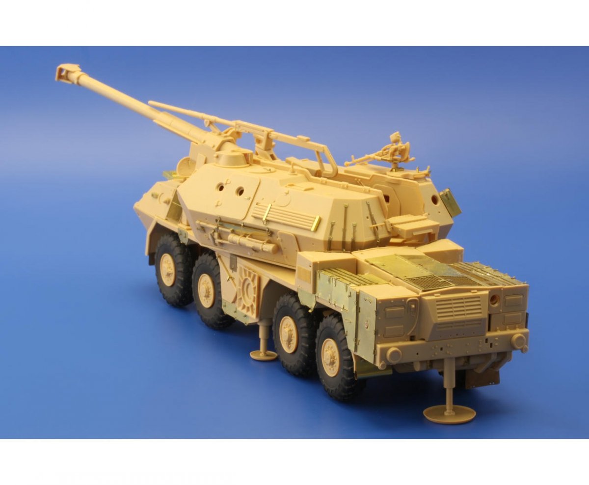 Eduard 36180 152mm ShkH vz.77 DANA extérieur 1/35 Hobby Boss – image 5