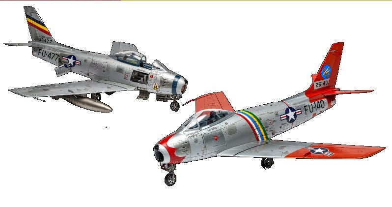 Airfix 08111 North American F-86F Sabre 1/48 – image 2