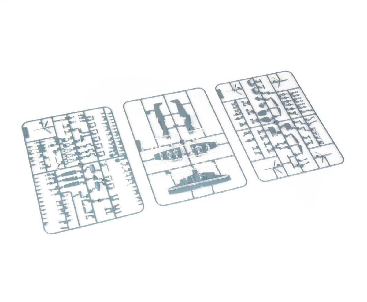 Eduard 70205 Supermarine Spitfire Mk.Vb Early ProfiPack Edition 1/72