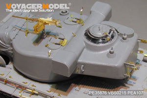 Maquette Voyager PE35876 Char super-lourd américain T-29E3 de la Seconde Guerre mondiale pour TAKOM au 1/35 – image 9