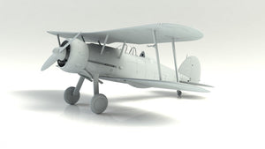 ICM 32043 Gloster Gladiator Mk.I avec pilotes britanniques 1/32 – image 3