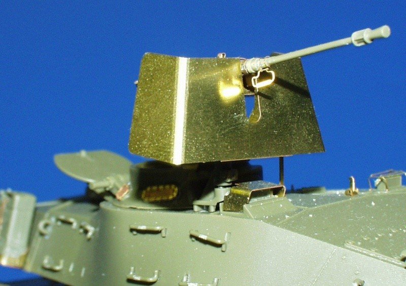 Eduard 35504 M41A3 Walker Bulldog 1/35 AFV Club – imagen 5