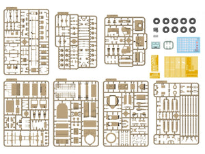 Armory Models 72401-R ZPRK 96K6 « Pantsir-C1 » (SA-22 Greyhound), système d&amp;#39;arme antiaérienne russe, échelle 1/72 – image 2