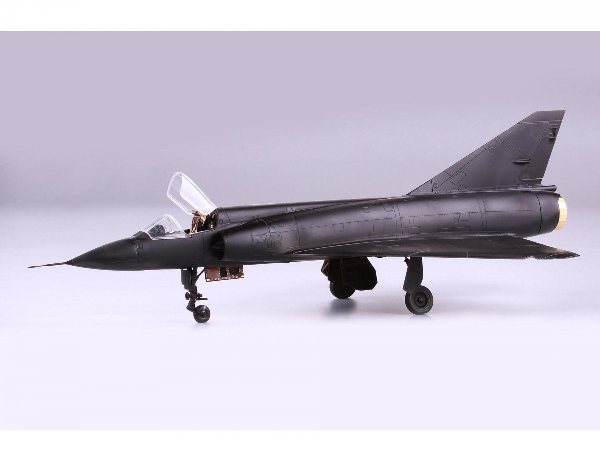 Eduard 32403 Mirage III E/R extérieur ITALERI 1/32 – immagine 7