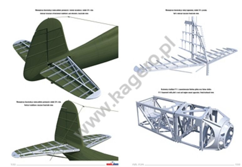 Kagero 3066 PZL P.24 AG PL/EN – image 3