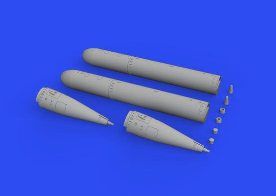 Eduard 648627 Lufttorpille F5b 1/48 – image 2