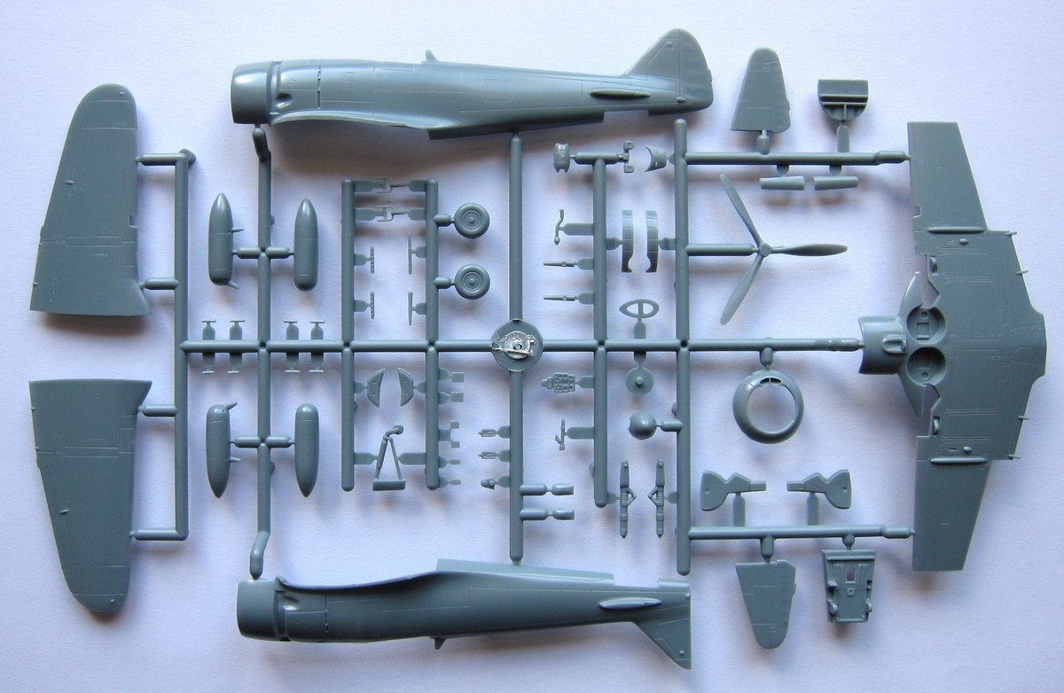 Épée 72042 Ki 44 TOJO 1/72  – immagine 4