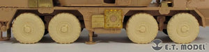 ET Model ER35-014 République tchèque Roues de route lestées DANA ShkH vz.77 de 152 mm pour HOBBYBOSS 85501 1/35 – image 2