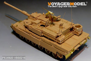 Maquette Voyager PE35920, char de combat principal K2 Black Panther de l&amp;#39;armée de la République de Corée (échelle 1/35) pour ACADEMY. – Bild 7