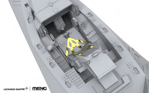 Meng LS-018 Lockheed Martin F-35I Adir (armée de l&amp;#39;air israélienne) 1/48 – immagine 9