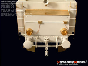 Tramway Voyager modèle PE35101 de BR52 pour TRUMPETER 00210 1/35 – image 3