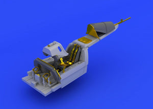 Cockpit Eduard 672081 Fw 190A-8 au 1/72 (EDUARD) – Bild 3