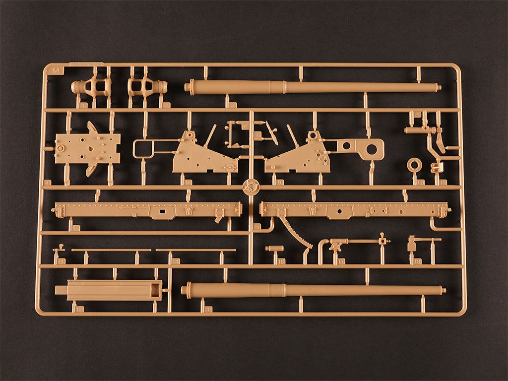 I Love Kit 61608 German Pak 40 7.5cm Anti-Tank Gun 1/16