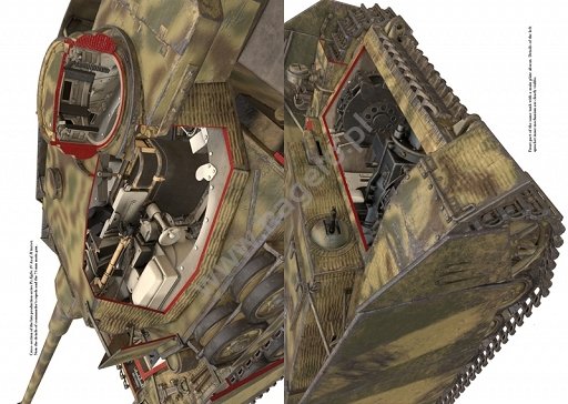 Kagero 0020 Panzerkampfwagen IV Ausf. H et Ausf. J. Vol. Je FR – immagine 5