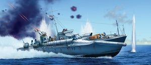 Italeri 5610 VTT britannique Vosper (1/35)