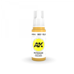 AK Interactive AK11045 Jaune foncé 17 ml – immagine 2