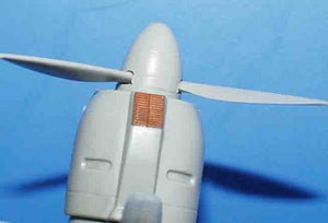 Eduard SS178 Hs 129 1/72 ITALERI – Bild 2