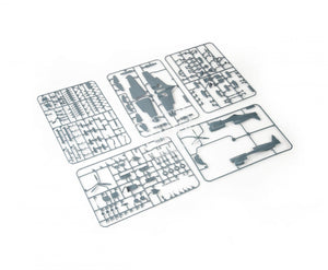 Eduard 84207 P-40E Warhawk Weekend edition 1/48
