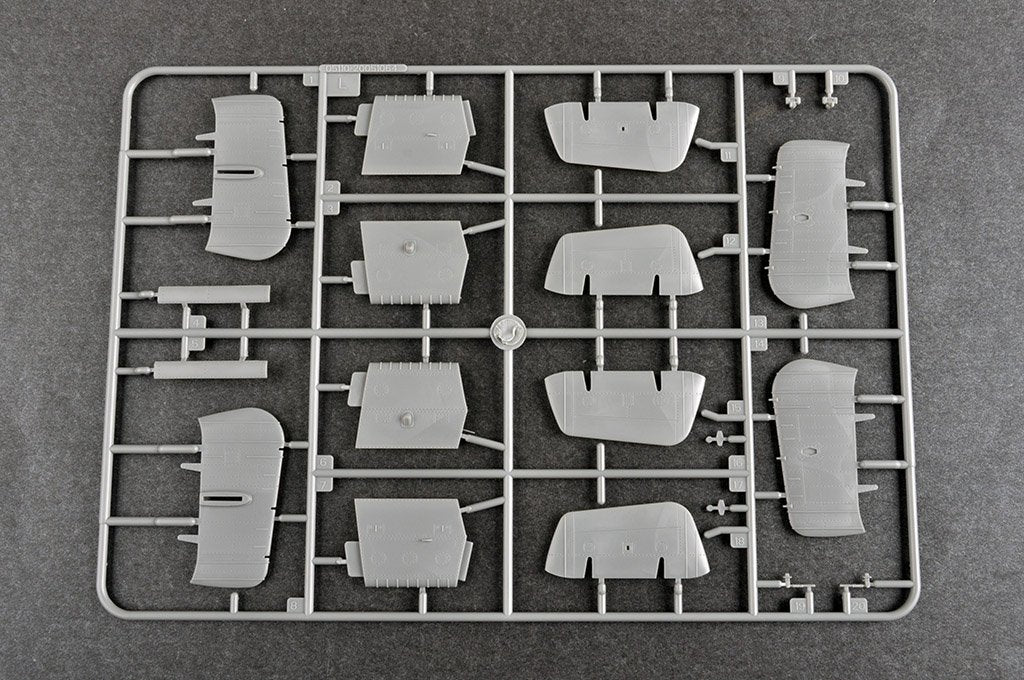 Trumpeter 05110 Kamov Ka-29 Helix-B 1/35 – image 18