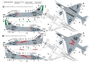 Hobby 2000 48032 Douglas A-4C Skyhawk ( HASEGAWA + CARTOGRAF + MASKI ) 1/48 – zdjęcie 2
