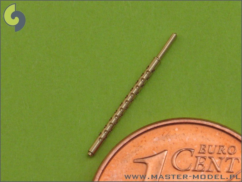 Canons Master AM-72-001 Browning M2 pour avion, calibre .50 (12,7 mm) (2 pièces)  – immagine 2