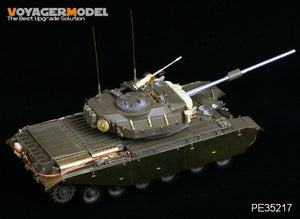 Maquette Voyager PE35217 IDF Shot Centurion MK 5/1 pour AFV 35159 1/35 – immagine 6