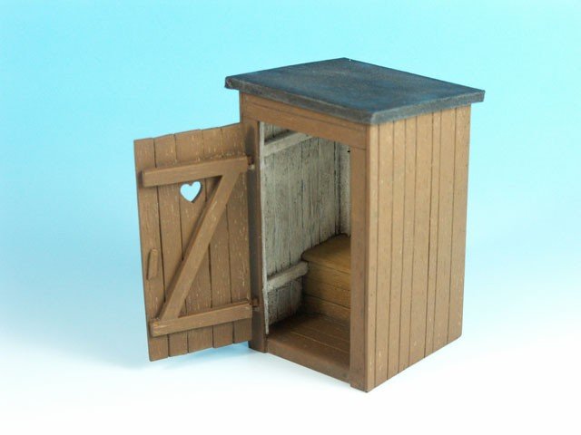 Eureka XXL ED-3502 Toilettes champêtres - &amp;quot;Sławojka&amp;quot; 1/35 – imagen 2