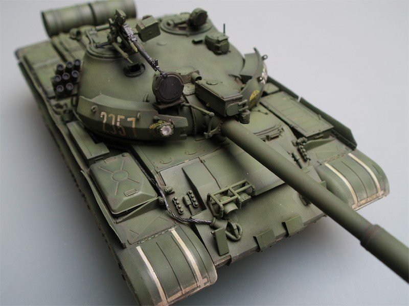 Trumpeter 01554 T-62 BDD russe Mod.1984 (1/35) – immagine 18