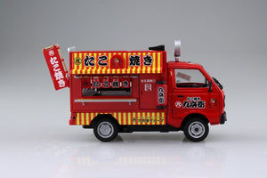 Aoshima 00830 TAKOYAKI HACHIROU 1/24 – immagine 3