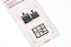Eduard 644154 SR-71A LööK REVELL 1/48 – Bild 3